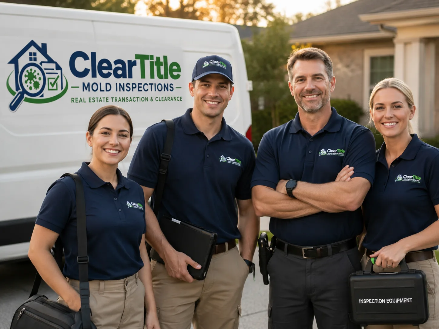 Mold Inspection For Home Sale company in Dodd City, TX